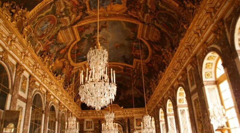 Galerie des Glaces