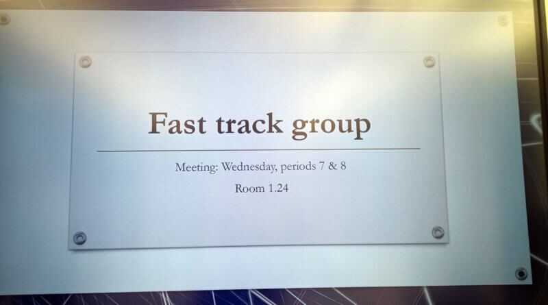 English Fast Track