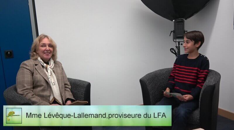 Interview de Mme Leveque-Lallemand